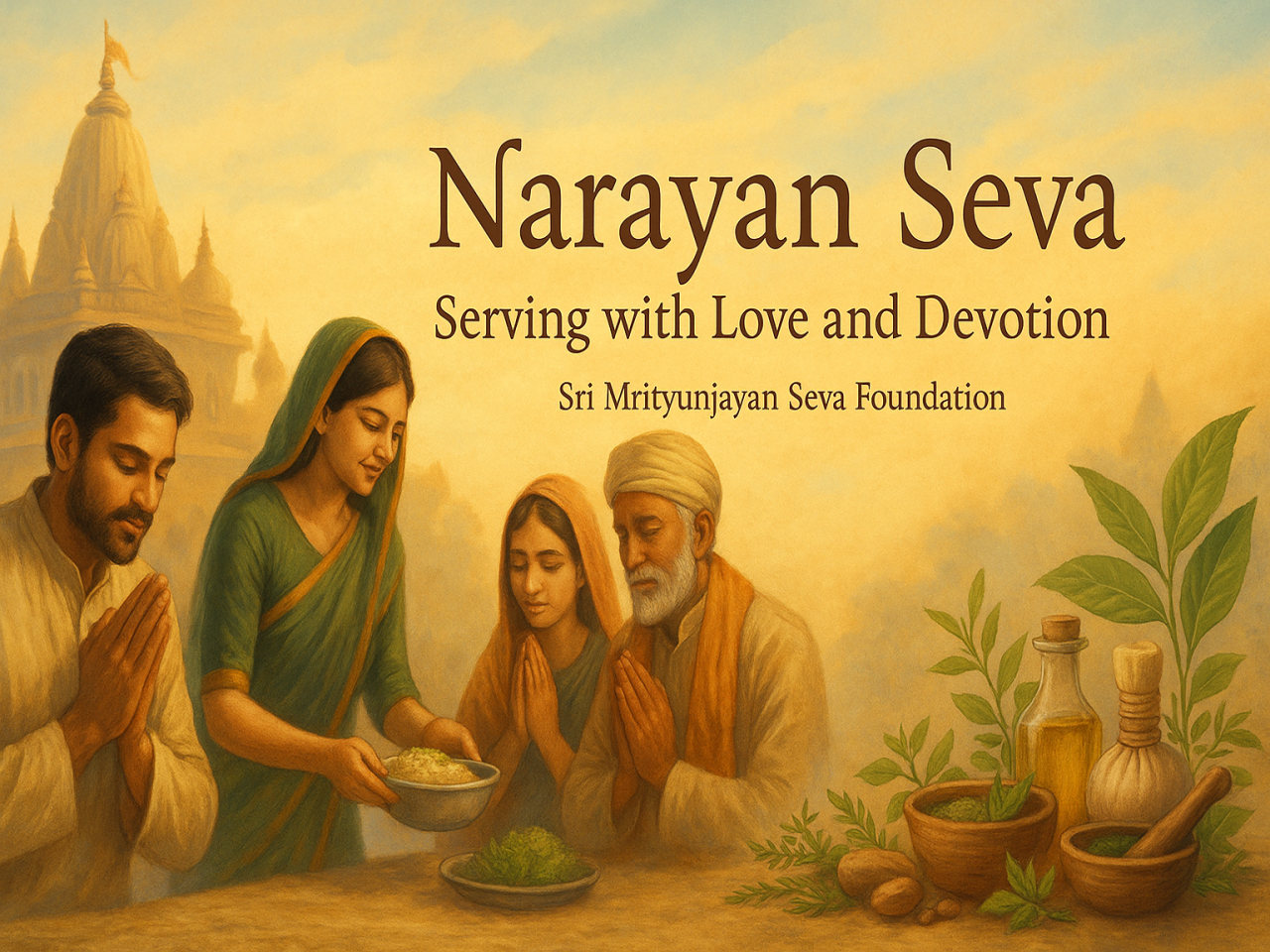 Narayan Seva